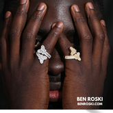 Butterfly Moissanite Ring Sterling Silver, Gold, or Rose Gold | VVS Moissanite | GRA Certified