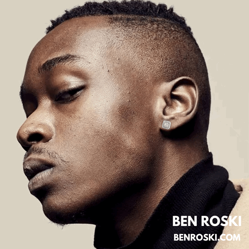 Cushion Cluster Stud Earrings Sterling Silver, Gold, or Rose Gold | VVS Moissanite | GRA Certified