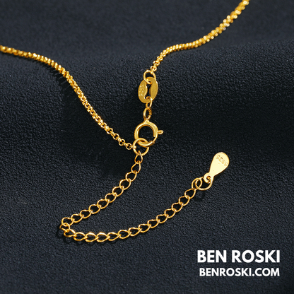 Sneaker Pendant Sterling Silver or Gold / Rose Gold Plated | VVS Moissanite | GRA Certified