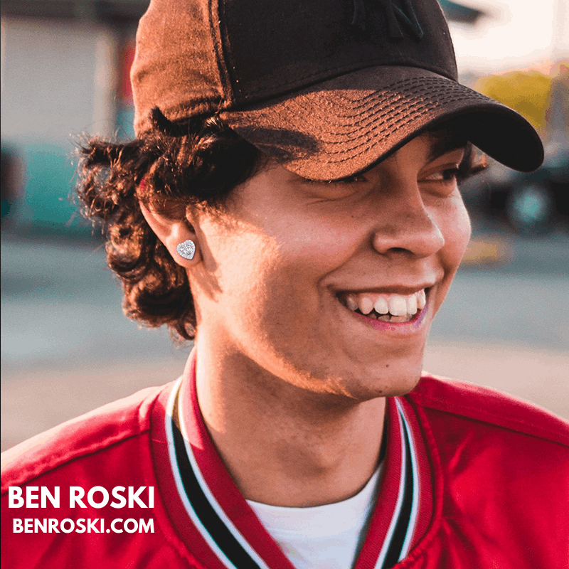 Heart Moissanite Stud Earrings Sterling Silver, Gold, or Rose Gold | VVS1 Moissanite | GRA Certified